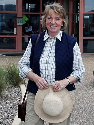 Dr Morna Knottenbelt
