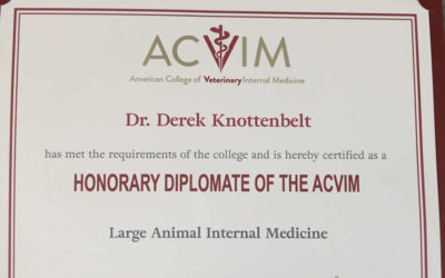 Honorary Membership Award