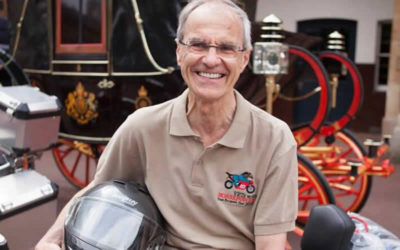 An Evening With Prof Derek Knottenbelt